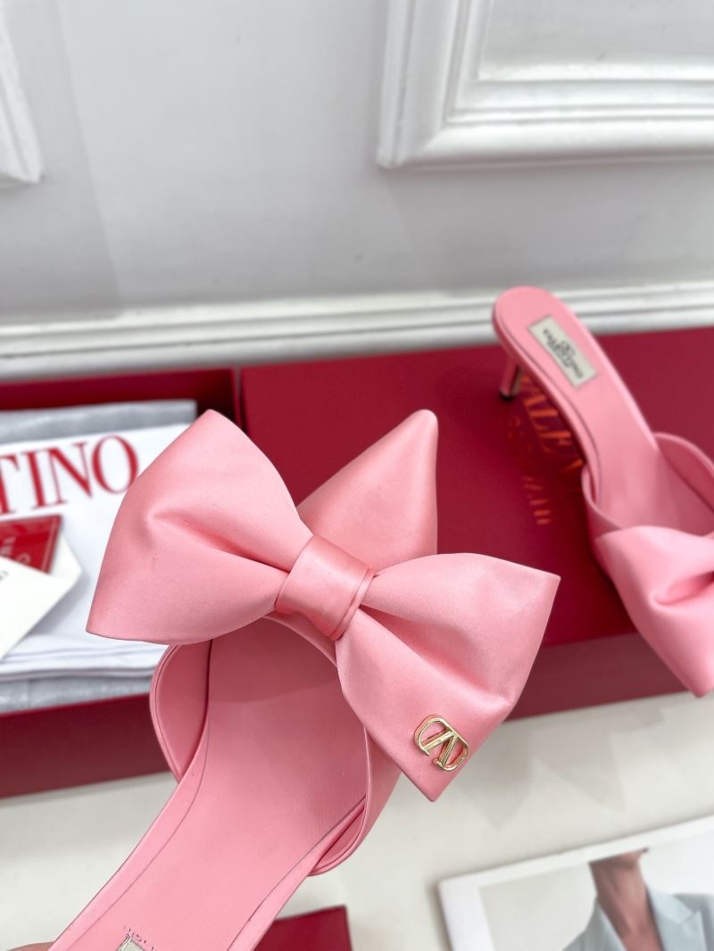 Valentino Slippers